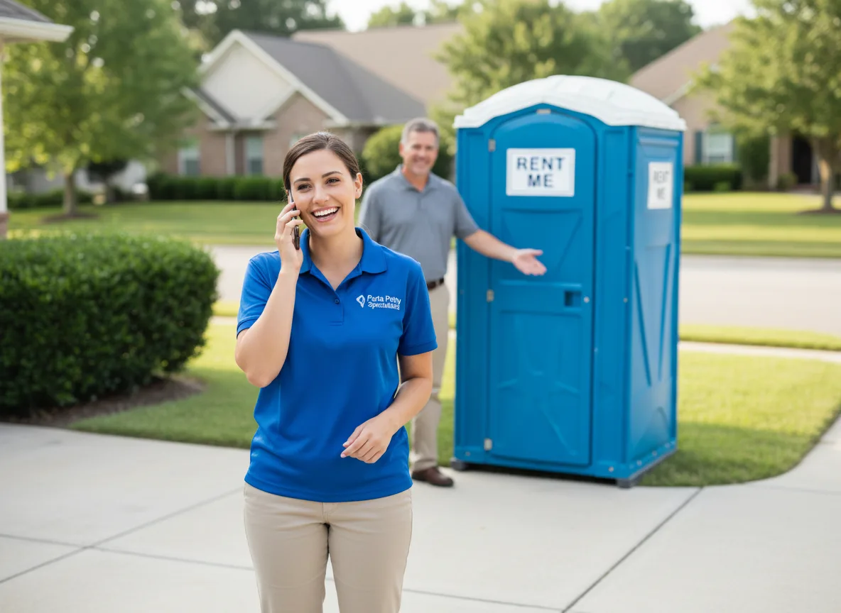 Portable Toilet Rental Whiting, IA FAQs