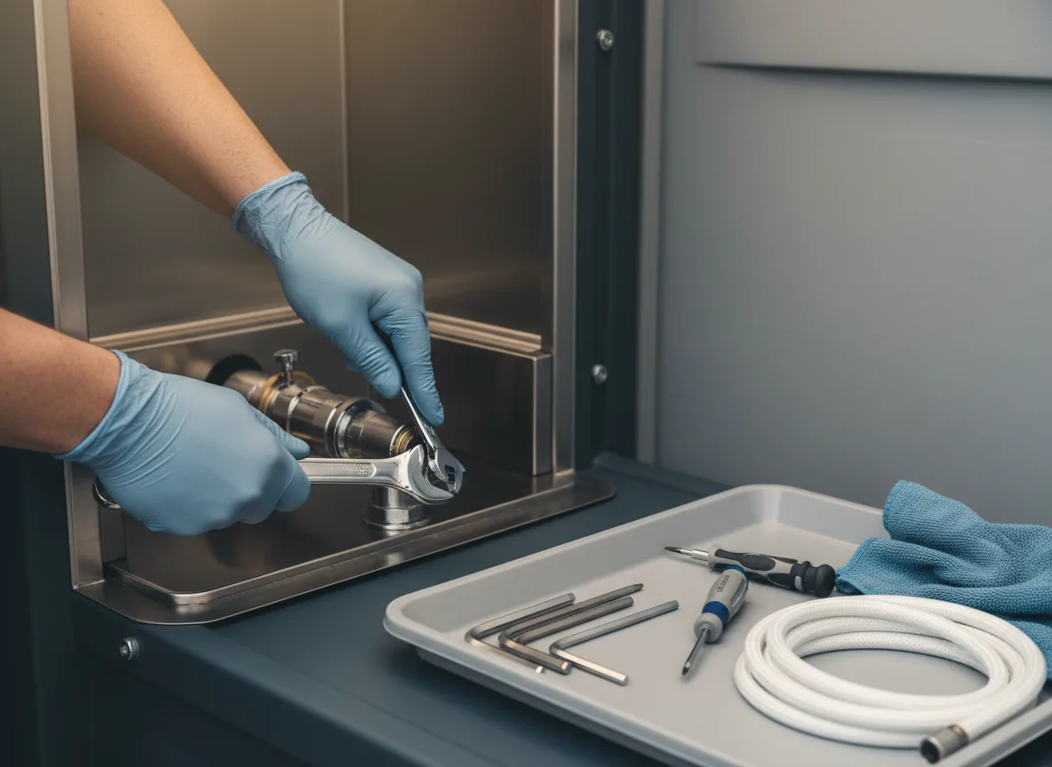 Why choose Portable Toilet Rental in Whiting, IA